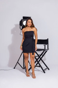 Vestido Amanda - Preto na internet
