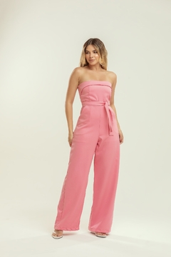 Macacão Kylie - Rosa