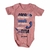 BODY ESTAMPADO PAPAI ESTRESSADO FEM M/C