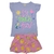 CONJUNTO CURTO ESTAMPADO SO MUCH FUN FEMININO - comprar online