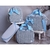 Kit Bolsa Maternidade Cinza + Cor Quadrada com Mochila EB - JUJUBA KIDS | Enxoval de bebê e Moda de 0 à 8 anos