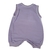 MACAQUINHO BEBÊ REGATA FEMININO BORDADO NB - comprar online