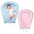 NINHO REDUTOR DE BERCO BABY JOY TRENDS ESTAMPADO TAM UNICO PCT C/01UN // ROSA NUVEM - comprar online