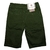 BERMUDA VERDE MASC ELASTANO BOLSO IMBUTIDO SKL - comprar online