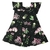 VESTIDO BLACK COTTON BRANDILI TAM: 4
