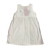 VESTIDO BRANCO GATINHA M.MALHA 50061 ROMITEX TAM 3 - comprar online