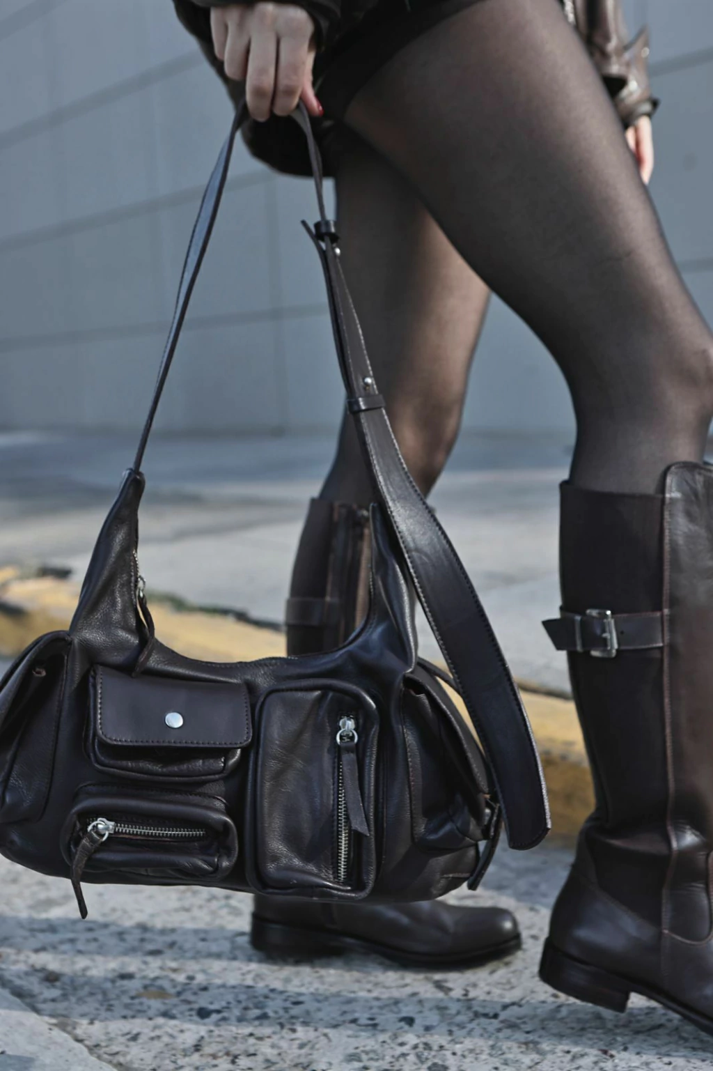 CARTERA SHENI CHOCO