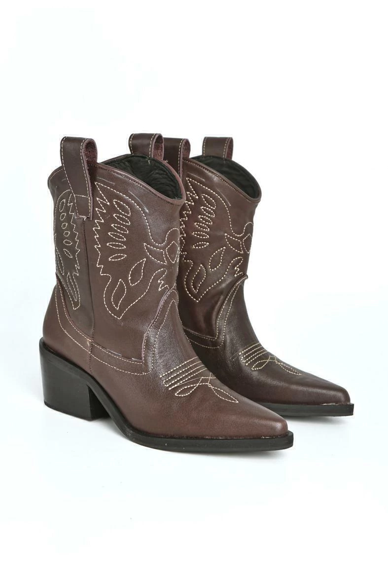 TEXANA WOODY CHOCO
