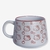 Caneca Hello kitty Mona 500ml Cerâmica Zona Criativa - comprar online