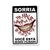 Placa Decorativa Sorria Você está sendo Filmado Coringa