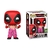 Funko Pop Marvel Deadpool W/Teddy Belt #754 Exclusivo