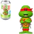 Funko Soda Figure Tartarugas Ninjas - Raphael (Ed Limitada)