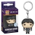 Chaveiro Funko Pocket Pop Vandinha Addams Wednesday