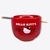 Bowl com Hashi Hello Kitty 500ml Zona Criativa - comprar online