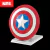 Escudo Capitão América - Marvel - Metal Earth