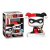 Funko Pop! Heroes Harley Quinn 30th - Harley W/Cards 454