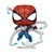 Funko Pop Games Spider-man Peter Parker Advanced Suit 2.0 971 - comprar online