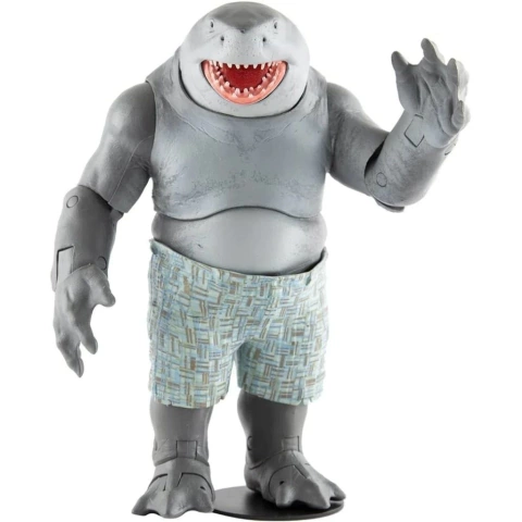 Action Figure DC Mcfarlane Suicide Squad King Shark