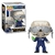 Funko Pop! Rocks: Megadeth - Vic Rattlehead 320