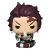 Funko Pop! Demon Slayer - Tanjiro w/ Noodles 1304 - comprar online