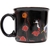 Caneca Naruto Shippuden Akatsuki Porcelana Redonda 280 ml