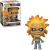 Funko Pop Rocks Iron Maiden Skeleton Eddie #143 - comprar online