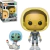 Funko Pop Rick and Morty Morty Traje Espacial com cobra #690 - comprar online