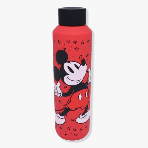 Garrafa Acqua Mickey Mouse 600ml Zona Criativa