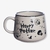 Caneca Harry Potter Mona 500ml Cerâmica Zona Criativa