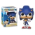 Funko Pop Games Sonic Hedgehog com Anel #283