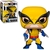 Funko Pop Marvel X-Men Wolverine #547 Especial 80 anos