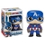 Funko Pop Capitão América Civil War #125 - comprar online