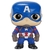 Funko Pop Capitão América Civil War #125