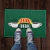 Capacho Central Perk Friends 40x60 cm Verde - comprar online
