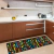 Tapete de Cozinha Talheres 125x40cm Policrorelo de Vinila - comprar online