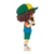 Boneco Banpresto Qposket Stranger Things Dustin - Meus Colecionáveis