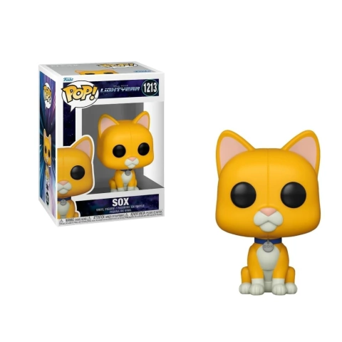 Funko Pop! Disney Buzz Lightyear Sox #1213