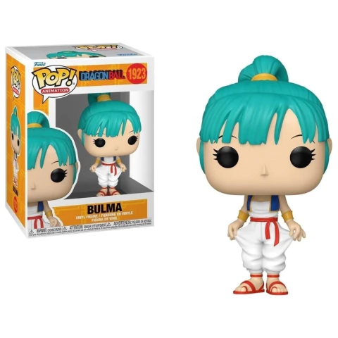 Funko Pop Anime Dragon Ball Bulma Shop 1923
