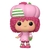 Funko Pop Moranguinho Shortcake 45th Raspeberry Tart 137 - comprar online