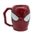 Caneca Homem Aranha 3D Marvel 400ml