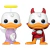 Funko Pop Disney Donald Duck Donald's Shoulder Angel & Devil - comprar online