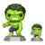 Funko Pop Marvel A60 Comic Hulk C/Pin 1270 - comprar online