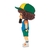 Boneco Banpresto Qposket Stranger Things Dustin - comprar online