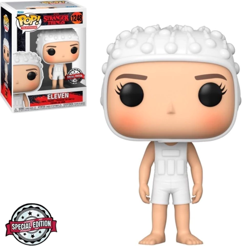 Funko Pop! Stranger Things - Eleven #1248 Special Edition