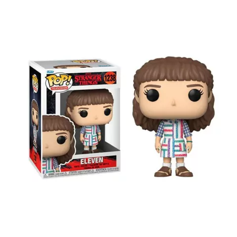 Funko Pop! Stranger Things S4 - Eleven #1238