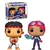 Funko Pop Fortnite Street Fighter Ryu And Brite Bomber 2pack