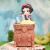 Estatueta Banpresto QPosket Disney Characters Branca de Neve - loja online
