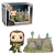 Funko Pop Lord Of The Rings Town Elrond With Rivendell 1747