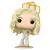 Funko Pop Barbie Movie Barbie Gold Disco 1445 - comprar online