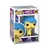Funko Pop Disney Divertida Mente 2 Alegria (Joy) 1451 na internet